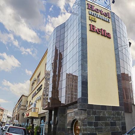 New Bella Hotel Ереван Экстерьер фото