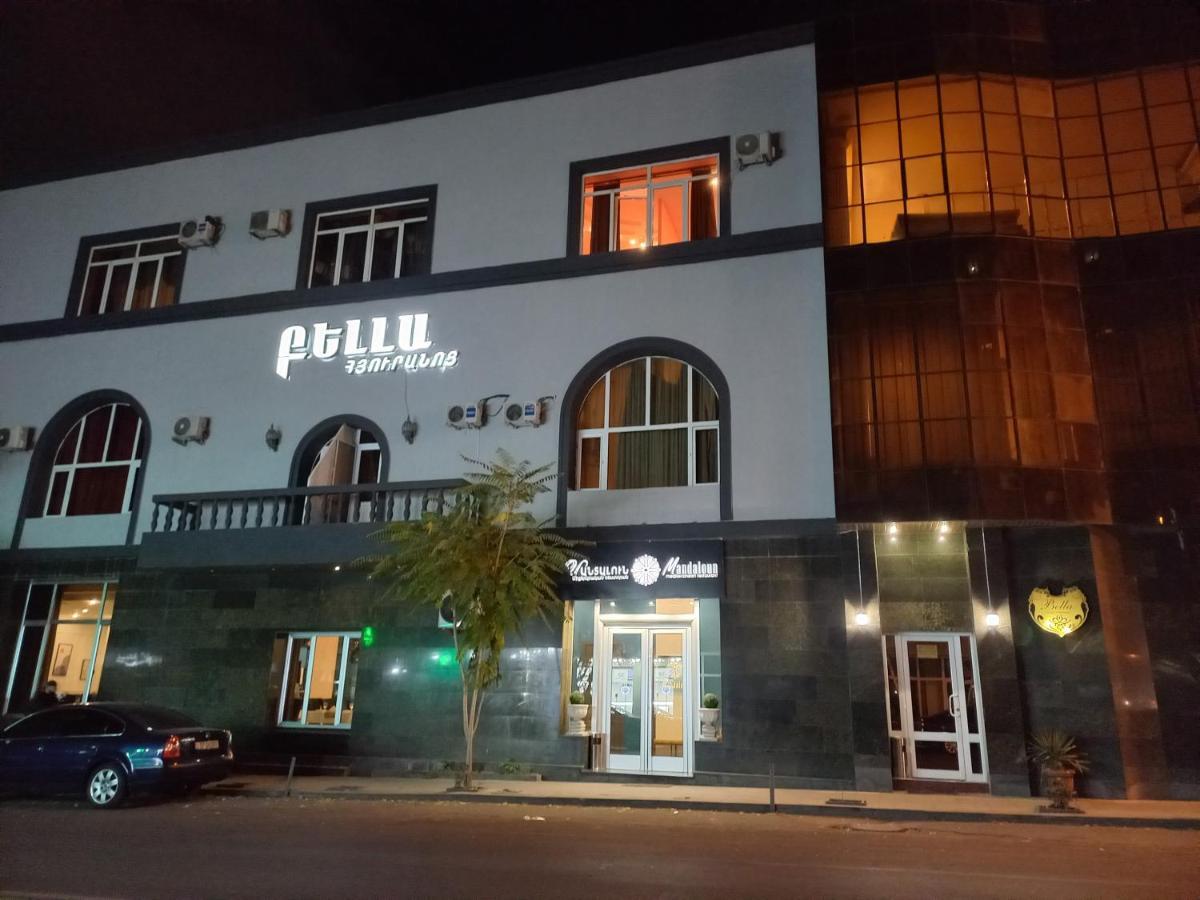 New Bella Hotel Ереван Экстерьер фото